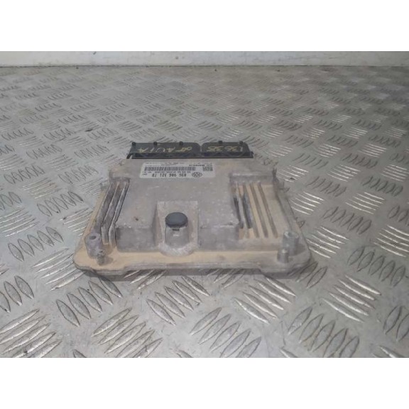 Recambio de centralita motor uce para skoda octavia berlina (1z3) elegance referencia OEM IAM 03G906021TB  