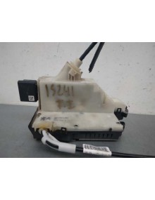 Recambio de cerradura puerta trasera izquierda para peugeot 2008 (--.2013) allure referencia OEM IAM 9812501280 5 PINES 