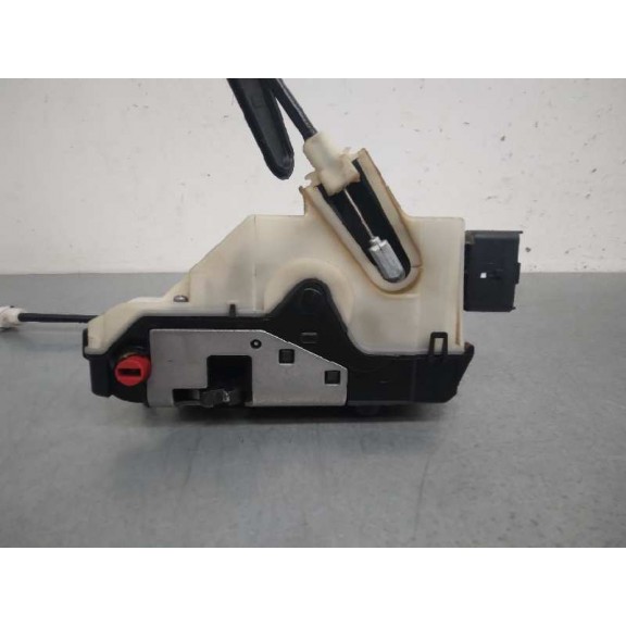 Recambio de cerradura puerta trasera izquierda para peugeot 2008 (--.2013) allure referencia OEM IAM 9812501280 5 PINES 