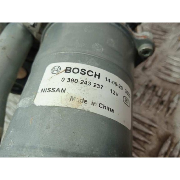 Recambio de motor limpia delantero para nissan pulsar (c13) acenta referencia OEM IAM 288004MA0A 0390243237 3397021727