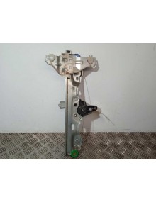 Recambio de elevalunas trasero derecho para nissan pulsar (c13) acenta referencia OEM IAM 827003ZL0A  2 PINS