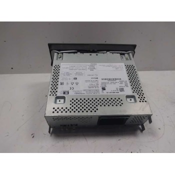 Recambio de sistema audio / radio cd para seat leon st (5f8) x-perience 4drive referencia OEM IAM 5F0035871D  
