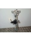 Recambio de elevalunas trasero derecho para nissan pulsar (c13) acenta referencia OEM IAM 827003ZL0A  2 PINS