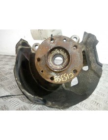 Recambio de mangueta delantera derecha para nissan qashqai (j11) acenta 4x4 referencia OEM IAM   