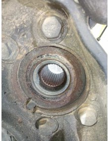 Recambio de mangueta delantera derecha para nissan qashqai (j11) acenta 4x4 referencia OEM IAM    2