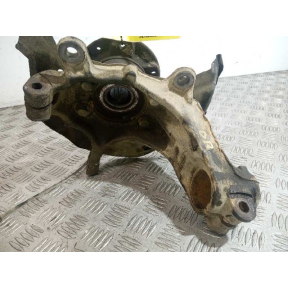 Recambio de mangueta delantera derecha para nissan qashqai (j11) acenta 4x4 referencia OEM IAM   