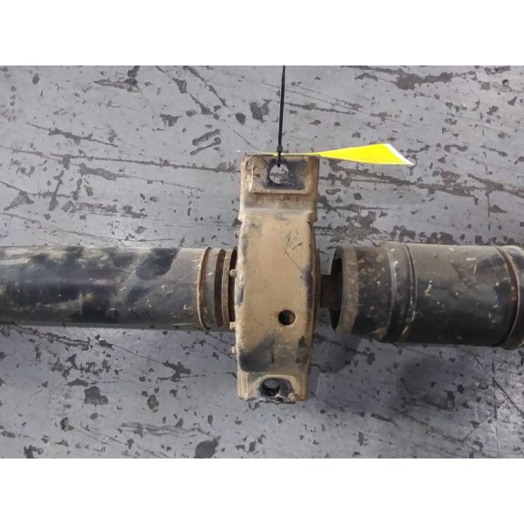 Recambio de transmision central para nissan qashqai (j11) acenta 4x4 referencia OEM IAM 370004EB0A  