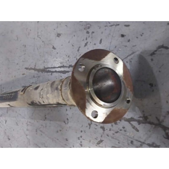 Recambio de transmision central para nissan qashqai (j11) acenta 4x4 referencia OEM IAM 370004EB0A  