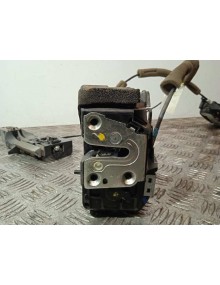 Recambio de cerradura puerta trasera derecha para nissan pulsar (c13) acenta referencia OEM IAM   3 PINS