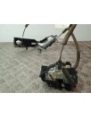 Recambio de cerradura puerta trasera derecha para nissan pulsar (c13) acenta referencia OEM IAM   3 PINS