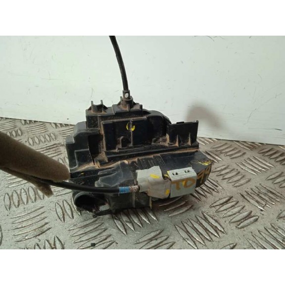 Recambio de cerradura puerta trasera derecha para nissan pulsar (c13) acenta referencia OEM IAM   3 PINS