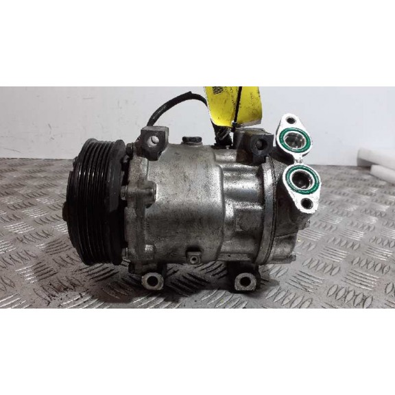 Recambio de compresor aire acondicionado para volvo s40 berlina 1.6 d kinetic referencia OEM IAM 36000989  