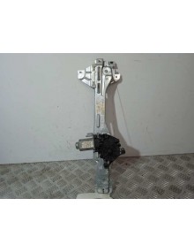 Recambio de elevalunas trasero izquierdo para citroën c-elysée exclusive referencia OEM IAM 9674437380 9677427580 2 PINS 2