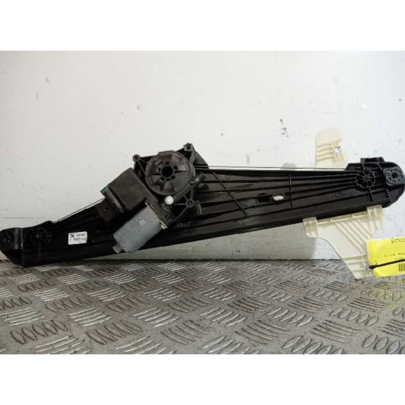 Recambio de elevalunas trasero derecho para citroën c5 aircross feel referencia OEM IAM 9840158580  