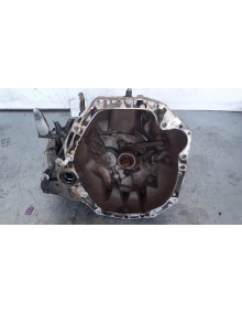 Recambio de caja cambios para nissan micra (k12e) acenta referencia OEM IAM JR5137 195.124KM 