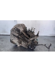 Recambio de caja cambios para nissan micra (k12e) acenta referencia OEM IAM JR5137 195.124KM  2