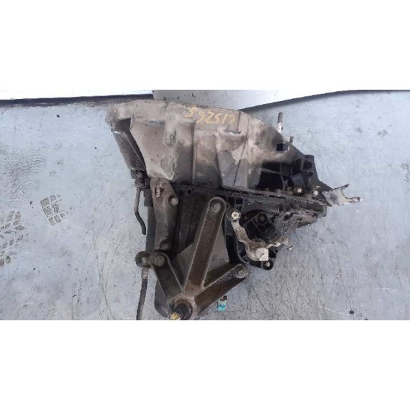 Recambio de caja cambios para nissan micra (k12e) acenta referencia OEM IAM JR5137 195.124KM 