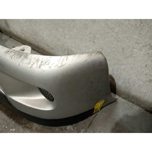 Recambio de paragolpes delantero para daewoo matiz 0.8 cat referencia OEM IAM  CON ROCES PLATA