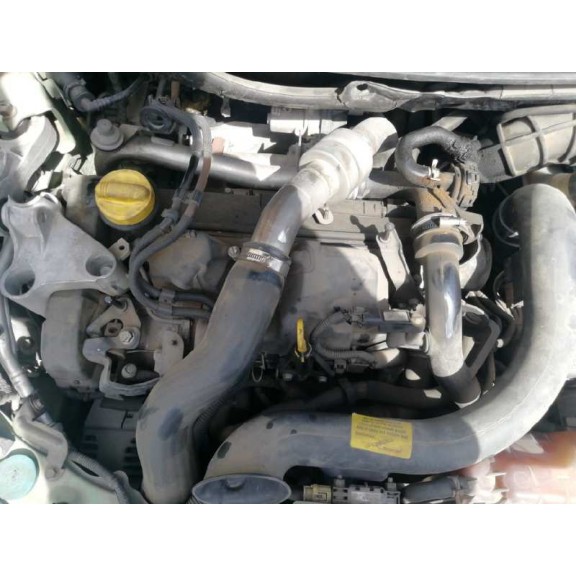 Recambio de motor completo para nissan micra (k12e) acenta referencia OEM IAM K9K276 B 198.500KM