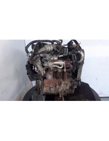 Recambio de motor completo para nissan micra (k12e) acenta referencia OEM IAM K9K276 B 198.500KM 2