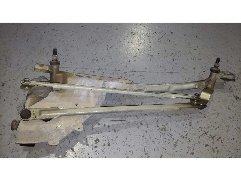 Recambio de motor limpia delantero para ford fiesta (ccn) black edition referencia OEM IAM 8A6117500AG  