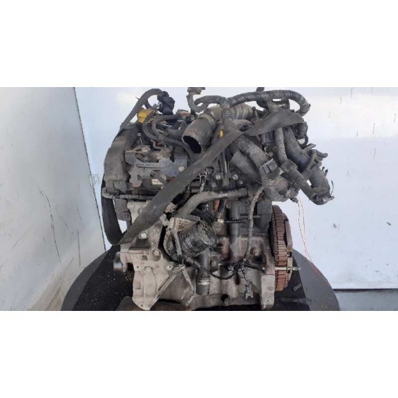Recambio de motor completo para nissan micra (k12e) acenta referencia OEM IAM K9K276 B 198.500KM
