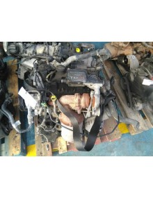 Recambio de motor completo para ford fiesta (cbk) futura referencia OEM IAM F6JB <M> 