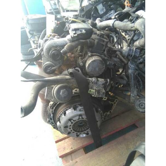 Recambio de motor completo para ford fiesta (cbk) futura referencia OEM IAM F6JB <M> 