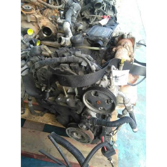 Recambio de motor completo para ford fiesta (cbk) futura referencia OEM IAM F6JB <M> 