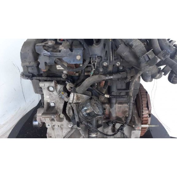 Recambio de motor completo para nissan micra (k12e) acenta referencia OEM IAM K9K276 B 198.500KM