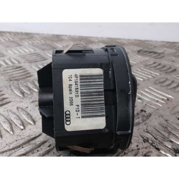 Recambio de mando luces para audi q7 (4l) 3.0 tdi referencia OEM IAM 4F1941531D  