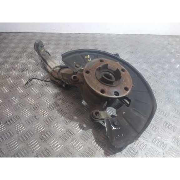 Recambio de mangueta delantera izquierda para audi q7 (4l) 3.0 tdi referencia OEM IAM 7L0407257A  