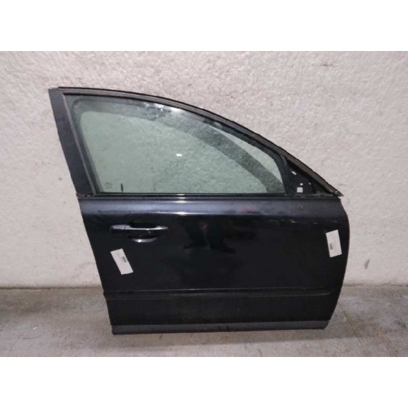 Recambio de puerta delantera derecha para volvo v50 familiar 2.0 diesel cat referencia OEM IAM 31335444 NEGRO 