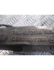 Recambio de mangueta delantera izquierda para audi q7 (4l) 3.0 tdi referencia OEM IAM 7L0407257A   2