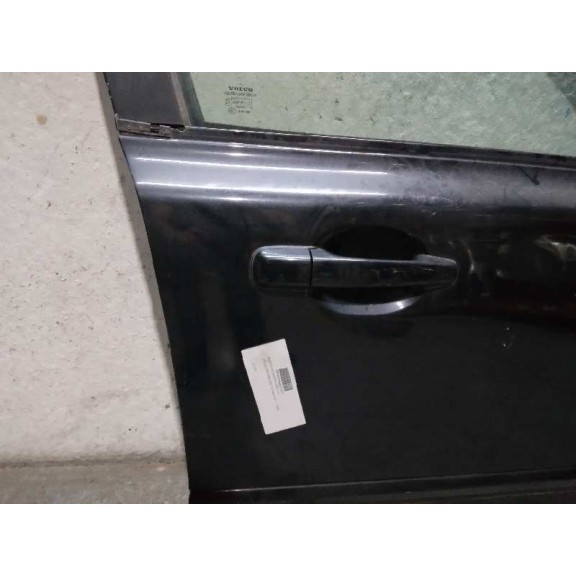 Recambio de puerta delantera derecha para volvo v50 familiar 2.0 diesel cat referencia OEM IAM 31335444 NEGRO 