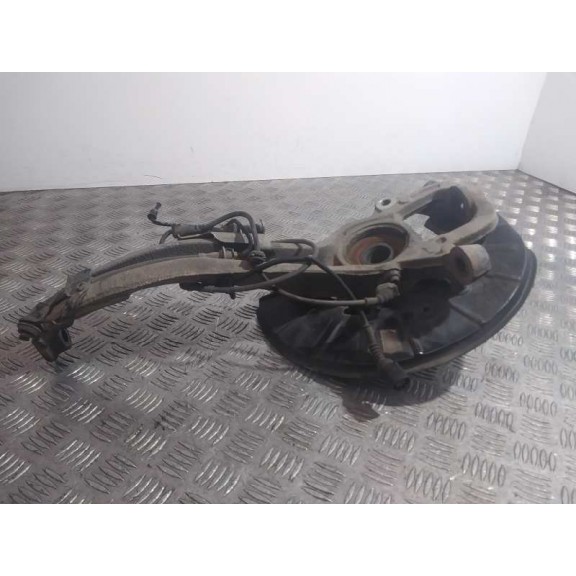 Recambio de mangueta delantera izquierda para audi q7 (4l) 3.0 tdi referencia OEM IAM 7L0407257A  