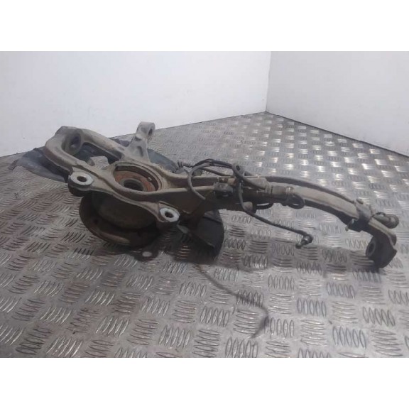 Recambio de mangueta delantera izquierda para audi q7 (4l) 3.0 tdi referencia OEM IAM 7L0407257A  