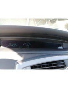 Recambio de cuadro instrumentos para renault scenic ii 1.5 dci diesel referencia OEM IAM 8200704463 8200704463A P8200704463A