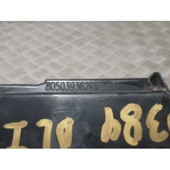 Recambio de cerradura puerta delantera izquierda para dacia sandero ambiance referencia OEM IAM 805038956R 2 PIN 