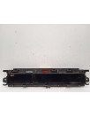 Recambio de cuadro instrumentos para renault scenic ii 1.5 dci diesel referencia OEM IAM 8200704463 8200704463A P8200704463A