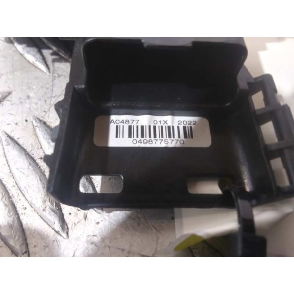 Recambio de cerradura puerta trasera derecha para citroën c5 aircross feel referencia OEM IAM S3M16944051  