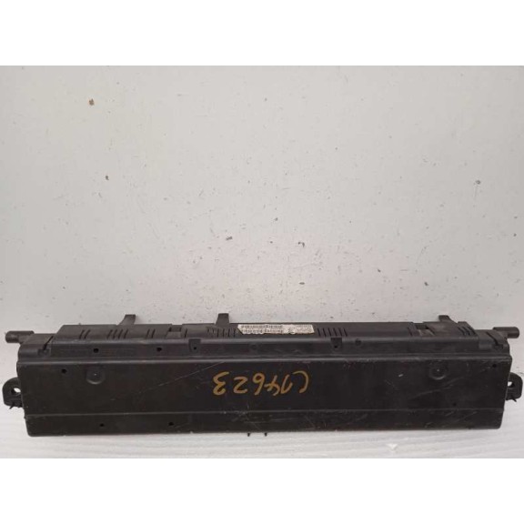 Recambio de cuadro instrumentos para renault scenic ii 1.5 dci diesel referencia OEM IAM 8200704463 8200704463A P8200704463A