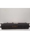 Recambio de cuadro instrumentos para renault scenic ii 1.5 dci diesel referencia OEM IAM 8200704463 8200704463A P8200704463A
