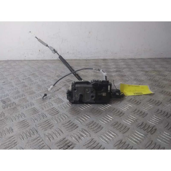 Recambio de cerradura puerta trasera derecha para citroën c5 aircross feel referencia OEM IAM S3M16944051  