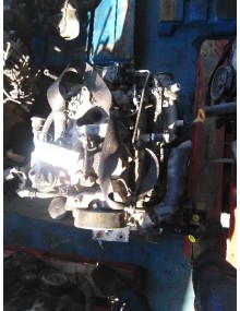Recambio de motor completo para hyundai matrix (fc) 1.5 crdi gls referencia OEM IAM D3EA M 