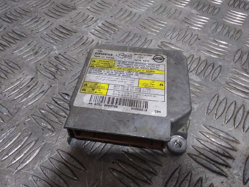 Recambio de centralita airbag para ssangyong actyon 200 xdi referencia OEM IAM 8625131040  