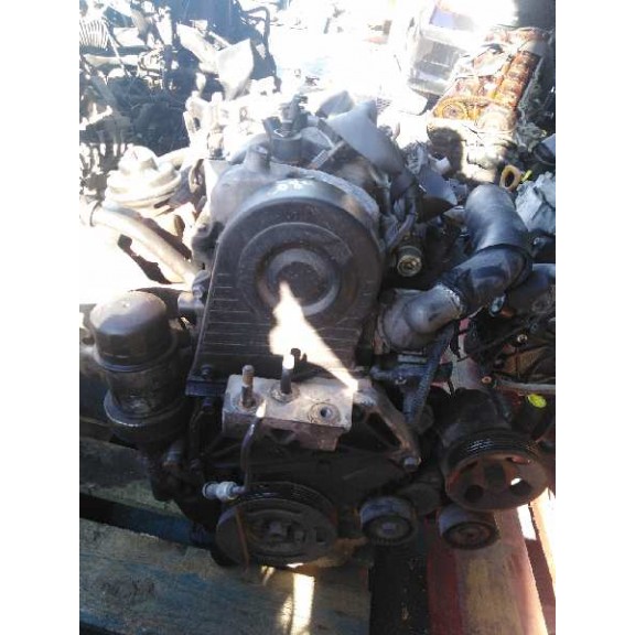 Recambio de motor completo para hyundai matrix (fc) 1.5 crdi gls referencia OEM IAM D3EA M 