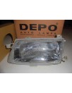 Recambio de faro izquierdo para opel astra f berlina referencia OEM IAM 442112LLDE NUEVO 1995 - ...