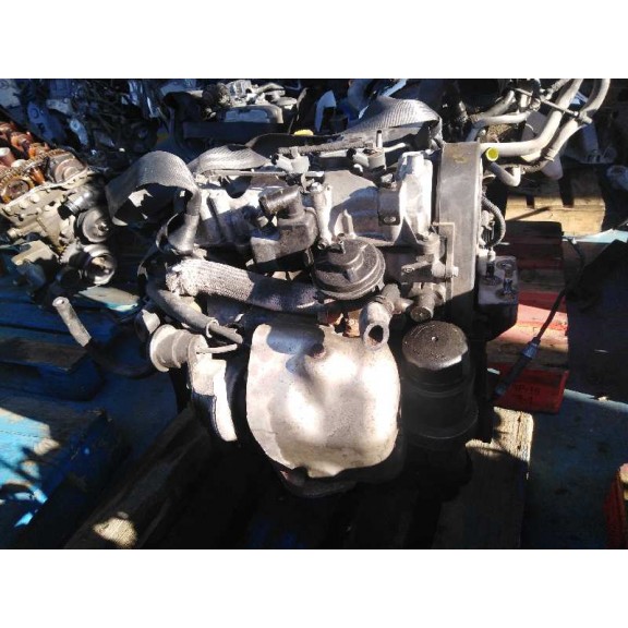 Recambio de motor completo para hyundai matrix (fc) 1.5 crdi gls referencia OEM IAM D3EA M 