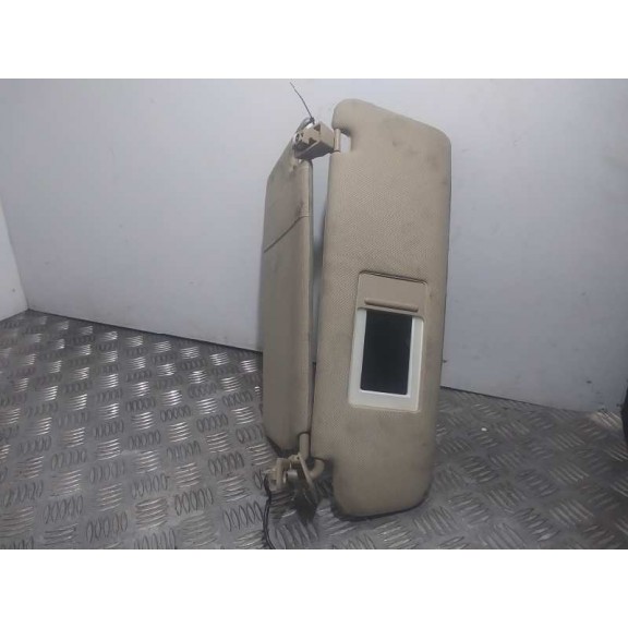 Recambio de parasol izquierdo para audi q7 (4l) 3.0 tdi referencia OEM IAM 4L0857551AGFKZ  